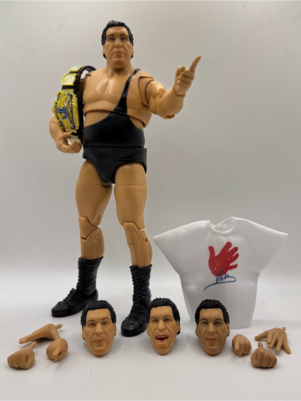 2023 WWE Mattel Ultimate Edition Series 17 Andre the Giant